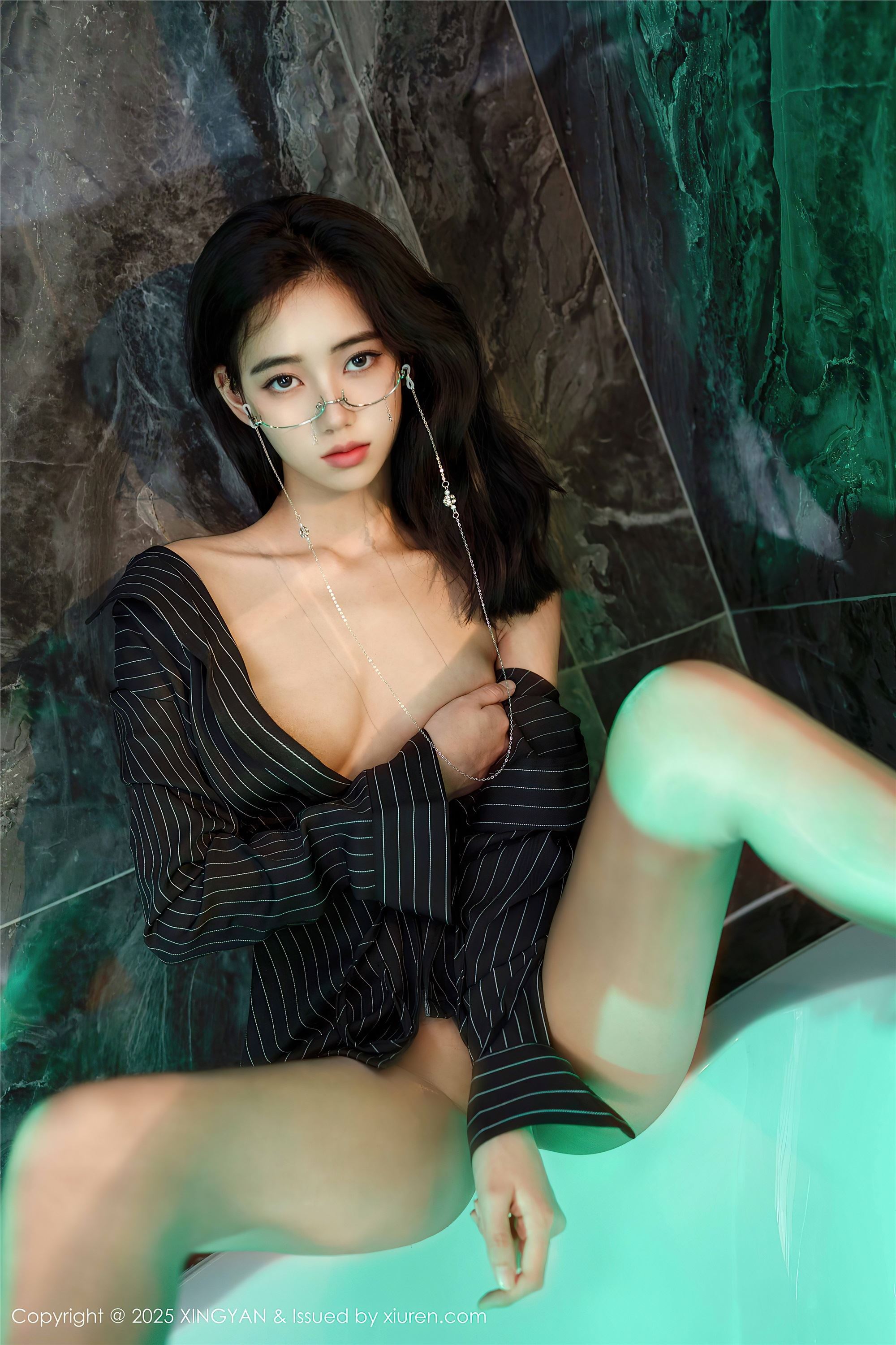 XINGYAN星颜社 2025.06.11 VOL.356 时安安